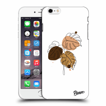 Picasee ULTIMATE CASE pro Apple iPhone 6 Plus/6S Plus - Monstera