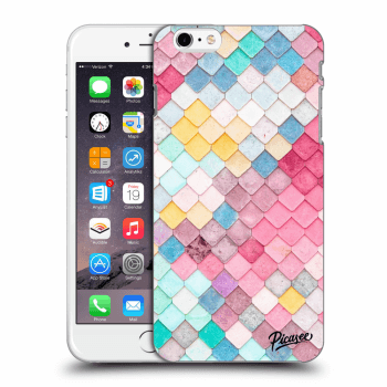 Etui na Apple iPhone 6 Plus/6S Plus - Colorful roof