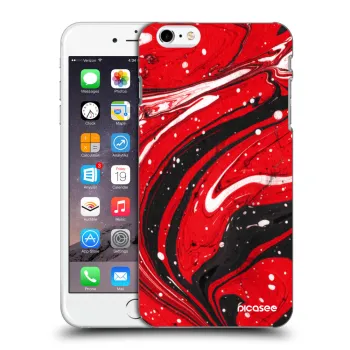 Etui na Apple iPhone 6 Plus/6S Plus - Red black