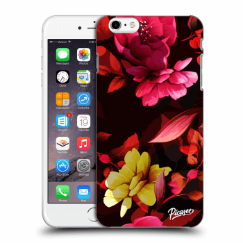 Etui na Apple iPhone 6 Plus/6S Plus - Dark Peonny