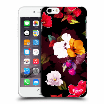 Etui na Apple iPhone 6 Plus/6S Plus - Flowers and Berries
