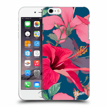 Etui na Apple iPhone 6 Plus/6S Plus - Hibiscus