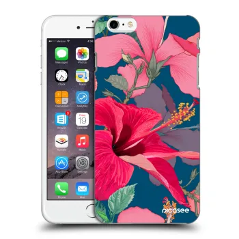Etui na Apple iPhone 6 Plus/6S Plus - Hibiscus