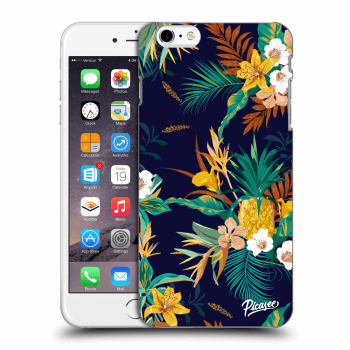 Picasee ULTIMATE CASE pro Apple iPhone 6 Plus/6S Plus - Pineapple Color