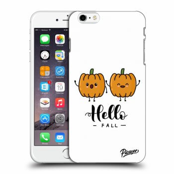 Etui na Apple iPhone 6 Plus/6S Plus - Hallo Fall