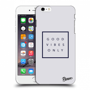 Etui na Apple iPhone 6 Plus/6S Plus - Good vibes only