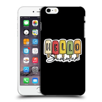 Etui na Apple iPhone 6 Plus/6S Plus - Ice Cream