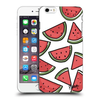 Picasee ULTIMATE CASE pro Apple iPhone 6 Plus/6S Plus - Melone