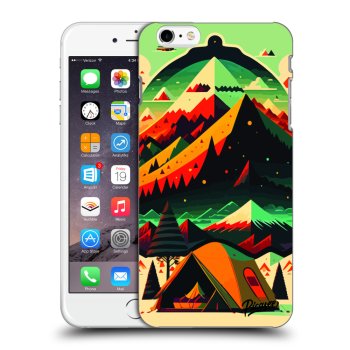 Picasee ULTIMATE CASE pro Apple iPhone 6 Plus/6S Plus - Montreal