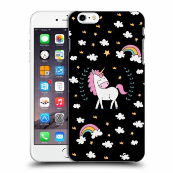 Etui na Apple iPhone 6 Plus/6S Plus - Unicorn star heaven