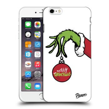 Picasee ULTIMATE CASE pro Apple iPhone 6 Plus/6S Plus - Grinch