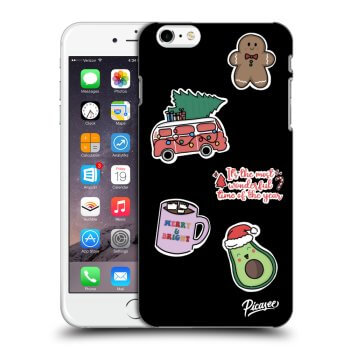 Picasee ULTIMATE CASE pro Apple iPhone 6 Plus/6S Plus - Christmas Stickers