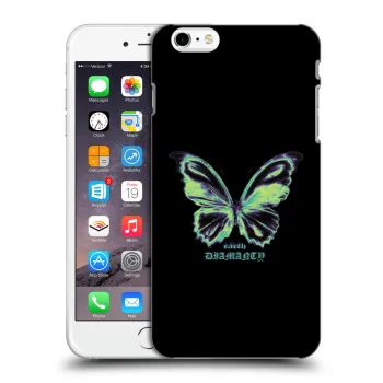 Etui na Apple iPhone 6 Plus/6S Plus - Diamanty Blue