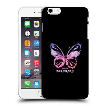 Etui na Apple iPhone 6 Plus/6S Plus - Diamanty Purple