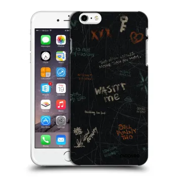 Etui na Apple iPhone 6 Plus/6S Plus - CONFESSION