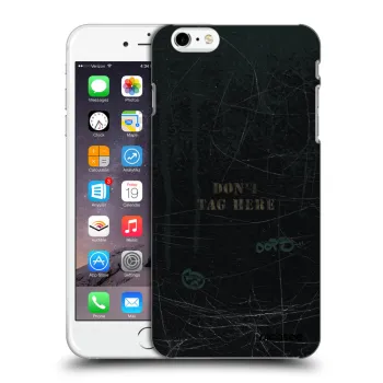 Etui na Apple iPhone 6 Plus/6S Plus - DON´T TAG