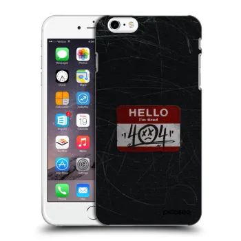 Etui na Apple iPhone 6 Plus/6S Plus - HELLO 404
