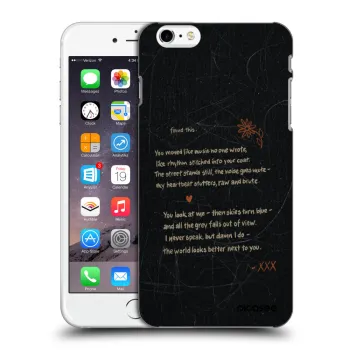 Etui na Apple iPhone 6 Plus/6S Plus - POET