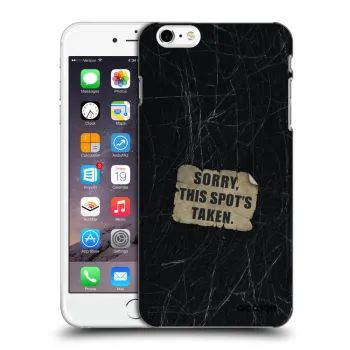 Etui na Apple iPhone 6 Plus/6S Plus - SORRY