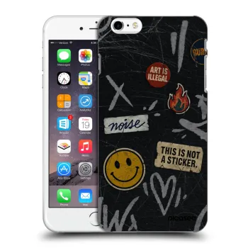 Etui na Apple iPhone 6 Plus/6S Plus - STICKERS x TAGS