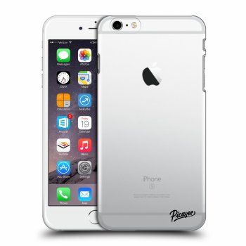 Picasee silikonowe przeźroczyste etui na Apple iPhone 6 Plus/6S Plus - Clear