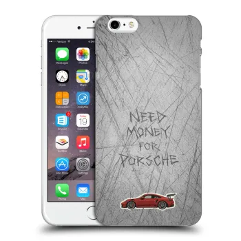 Etui na Apple iPhone 6 Plus/6S Plus - Garage Scratch