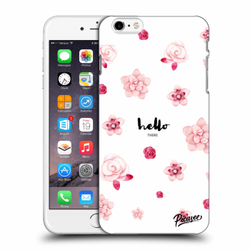 Etui na Apple iPhone 6 Plus/6S Plus - Hello there