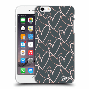 Etui na Apple iPhone 6 Plus/6S Plus - Lots of love