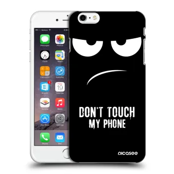 Etui na Apple iPhone 6 Plus/6S Plus - Don't Touch My Phone