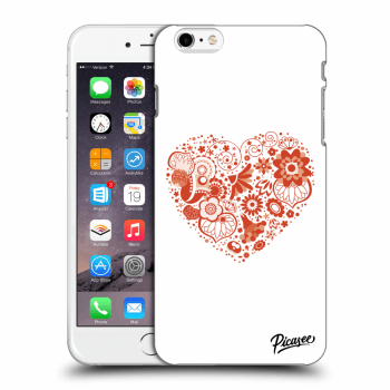 Etui na Apple iPhone 6 Plus/6S Plus - Big heart