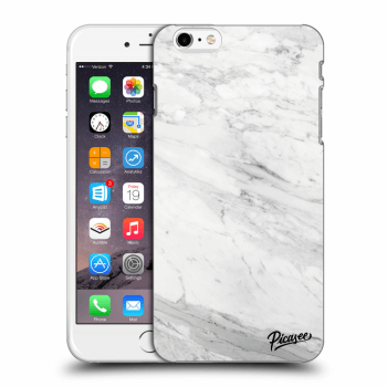 Etui na Apple iPhone 6 Plus/6S Plus - White marble