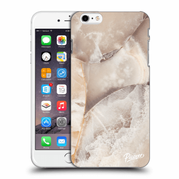Etui na Apple iPhone 6 Plus/6S Plus - Cream marble