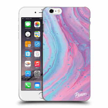 Etui na Apple iPhone 6 Plus/6S Plus - Pink liquid