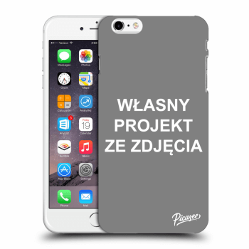 Etui na Apple iPhone 6 Plus/6S Plus - Własny projekt ze zdjęcia