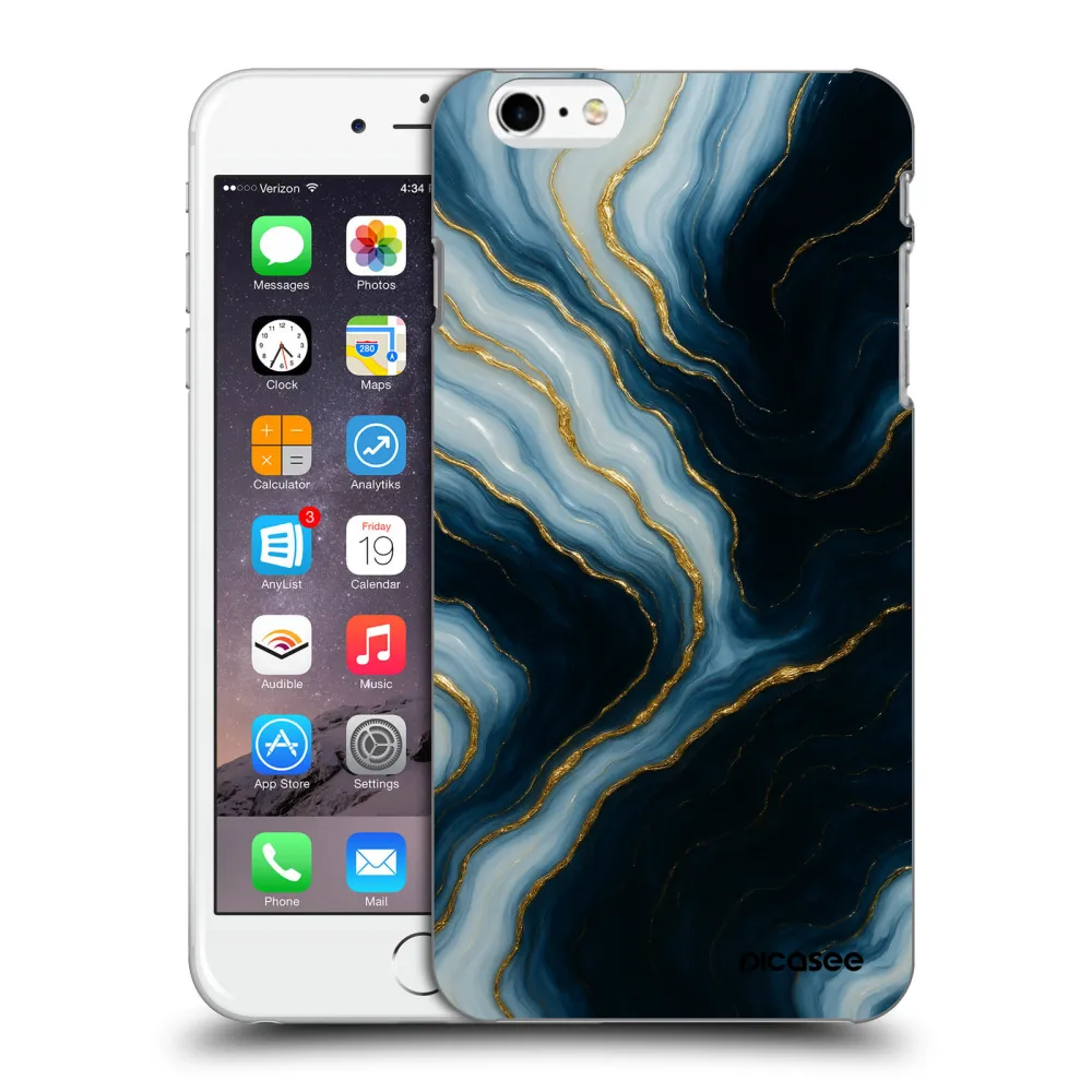Picasee ULTIMATE CASE na Apple iPhone 6 Plus/6S Plus - Luna