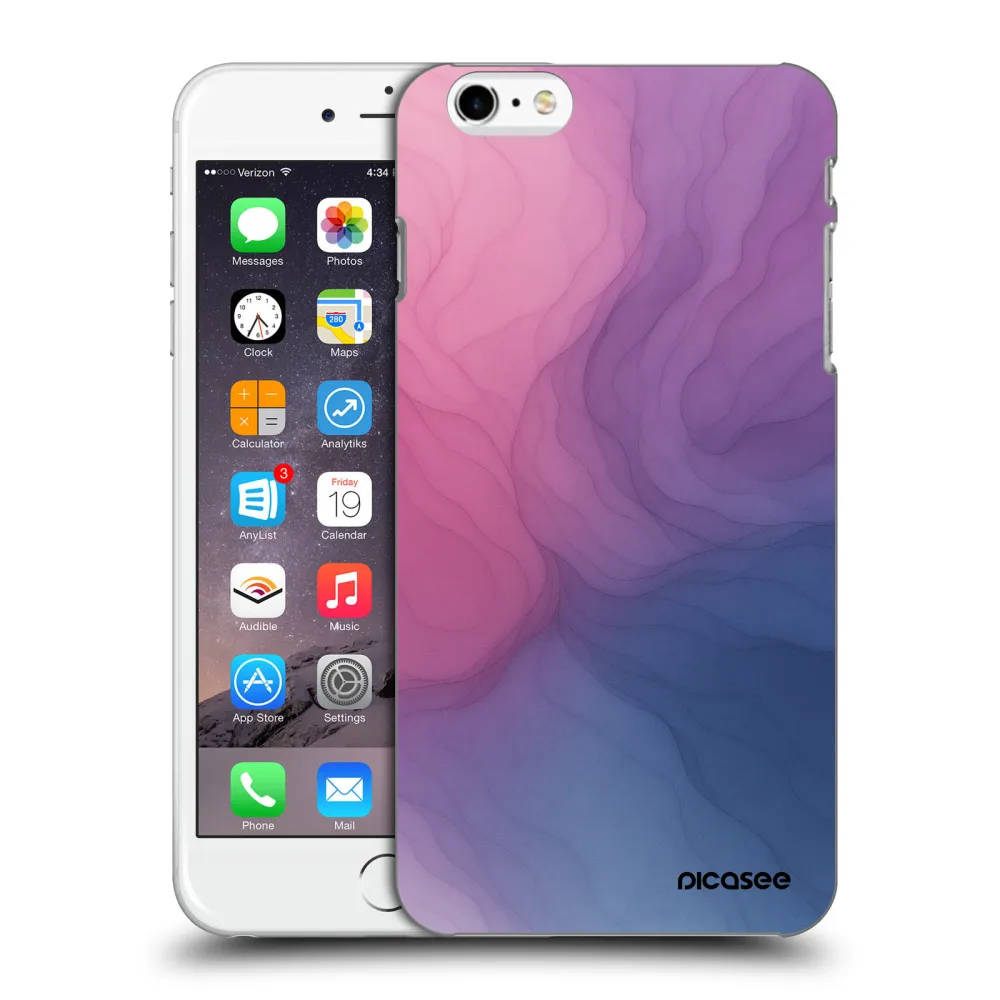 Picasee ULTIMATE CASE na Apple iPhone 6 Plus/6S Plus - Silk