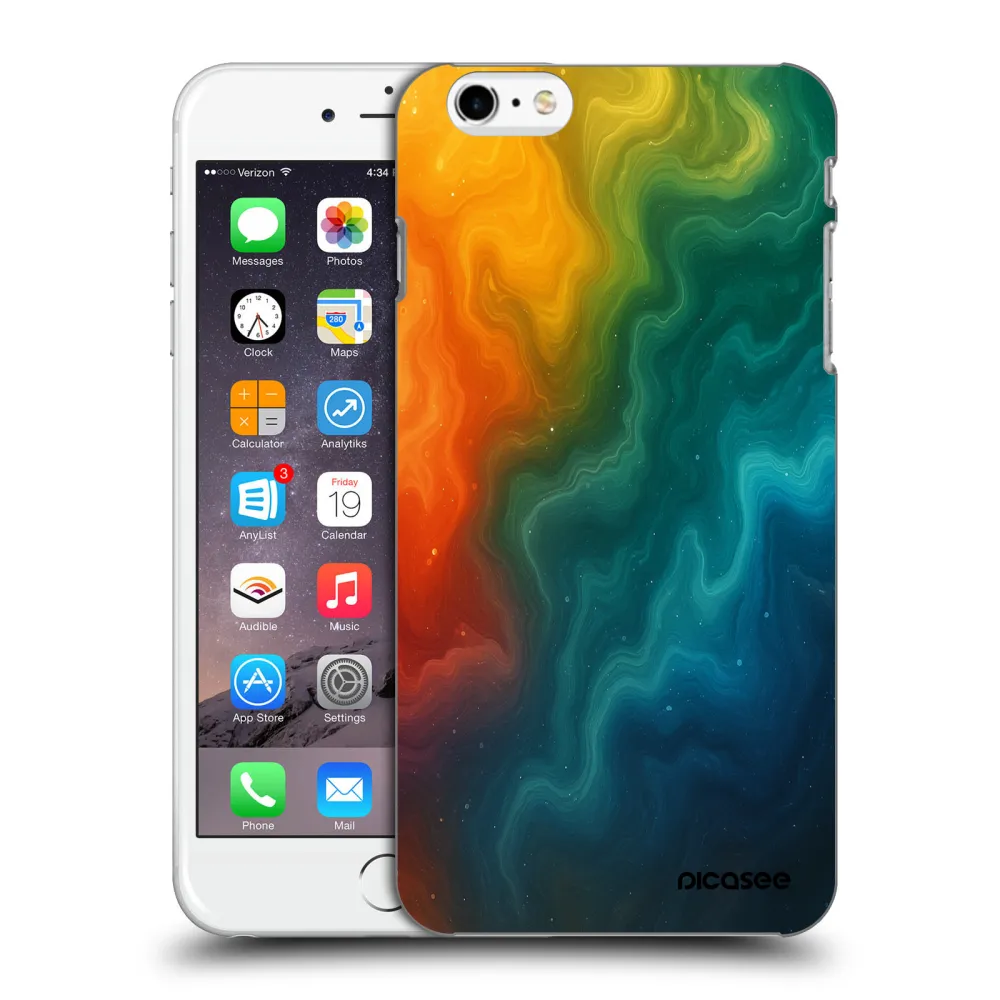 Picasee ULTIMATE CASE na Apple iPhone 6 Plus/6S Plus - Solar