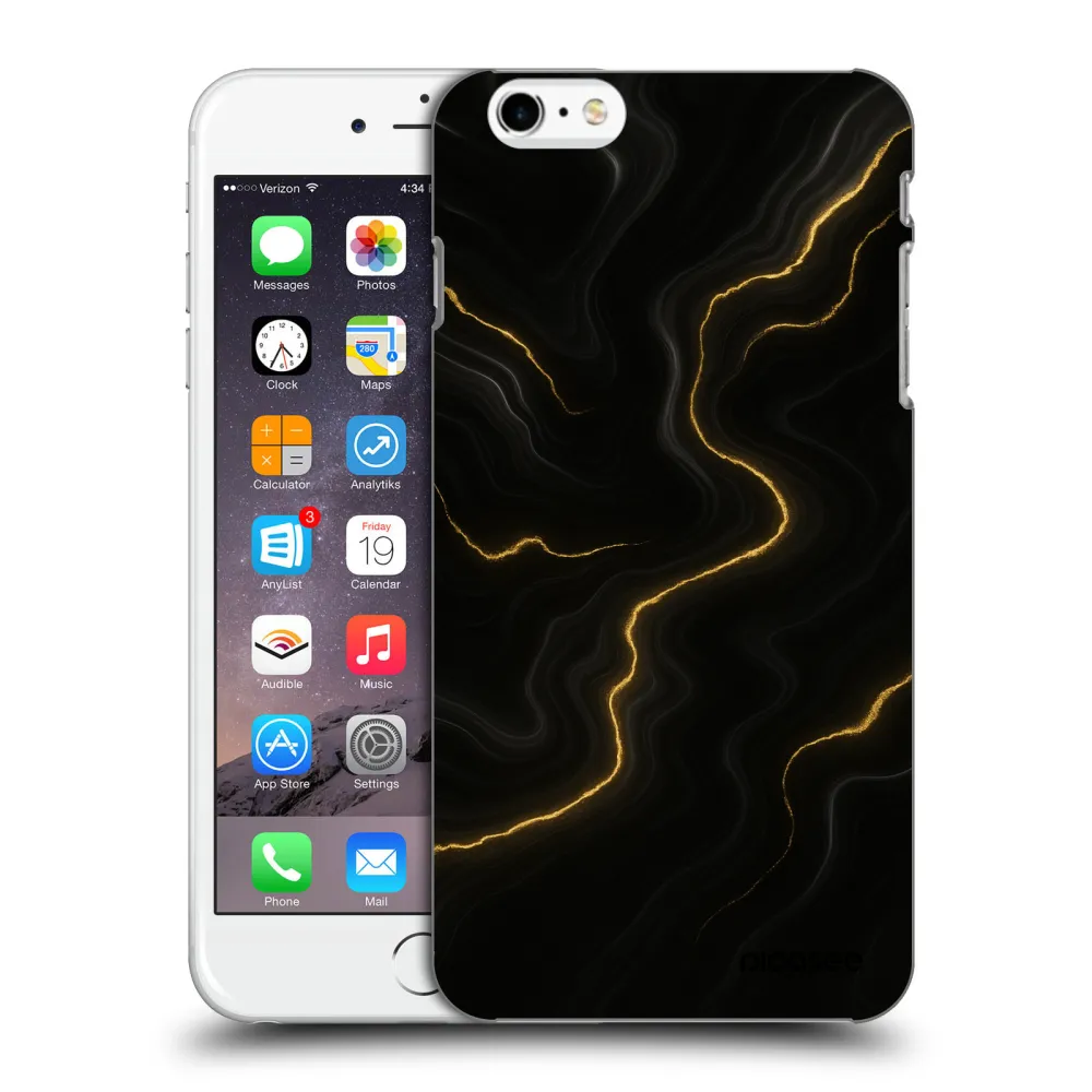 Picasee ULTIMATE CASE na Apple iPhone 6 Plus/6S Plus - Thunder