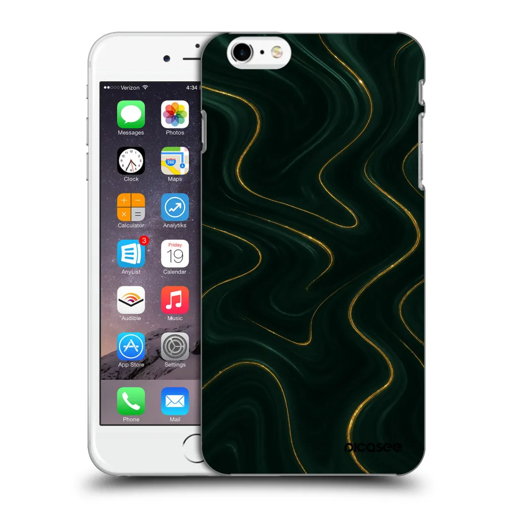Picasee ULTIMATE CASE na Apple iPhone 6 Plus/6S Plus - Vawes