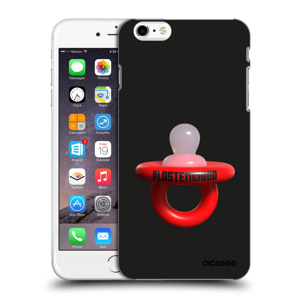 Picasee ULTIMATE CASE na Apple iPhone 6 Plus/6S Plus - Le Dudel