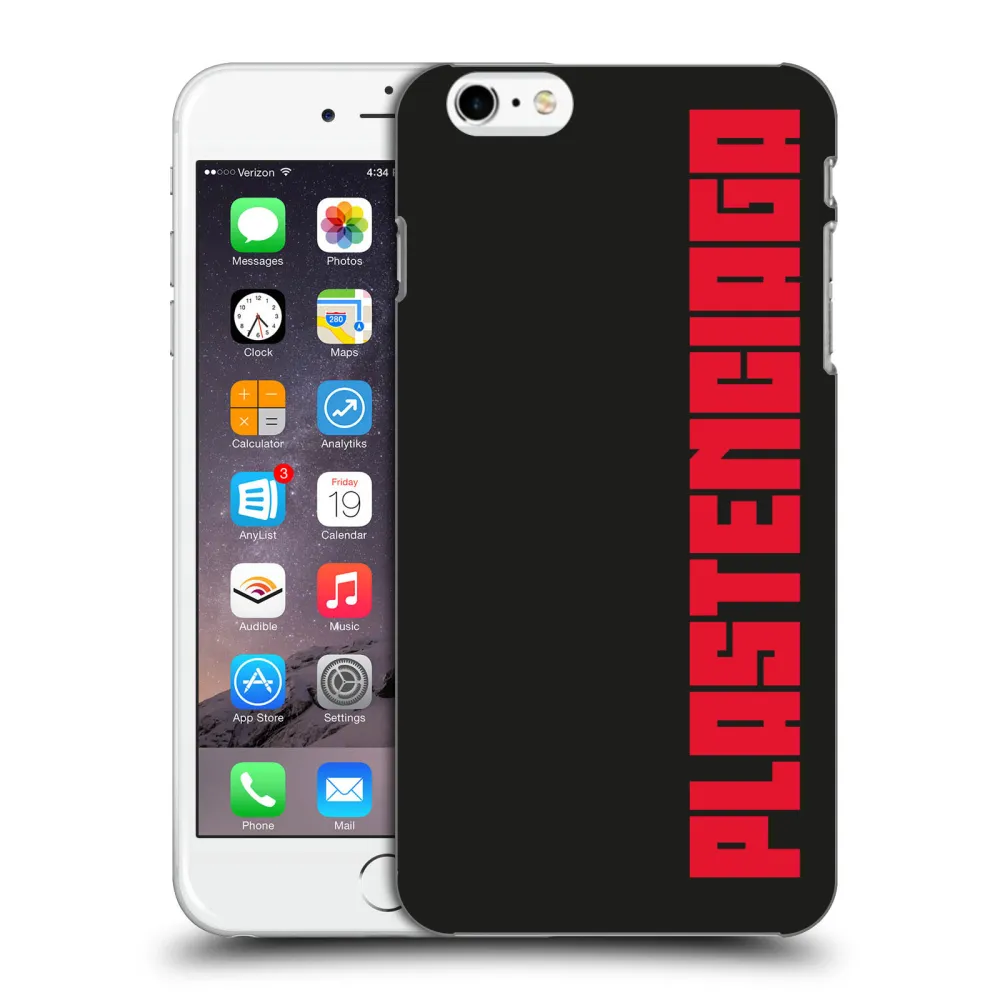 Picasee ULTIMATE CASE na Apple iPhone 6 Plus/6S Plus - Plastenciaga