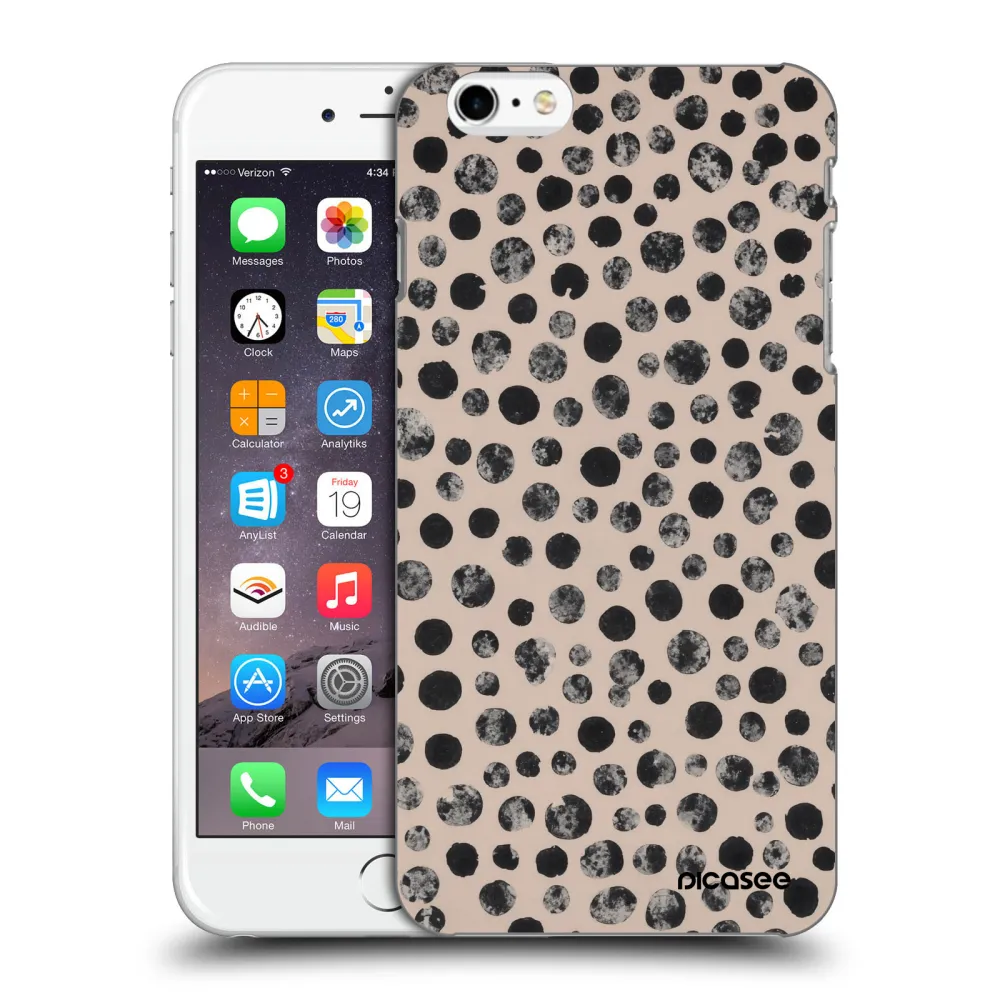 Picasee ULTIMATE CASE na Apple iPhone 6 Plus/6S Plus - Dots