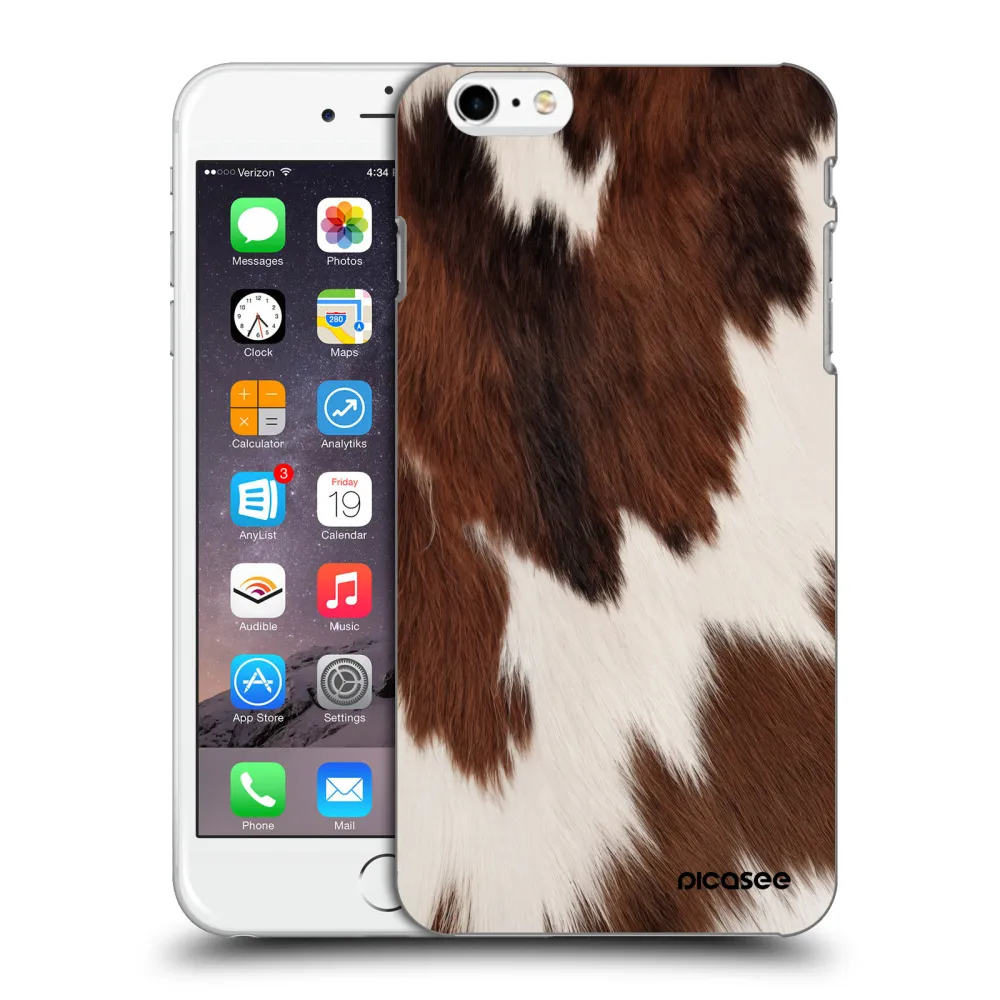 Picasee ULTIMATE CASE na Apple iPhone 6 Plus/6S Plus - Rustica
