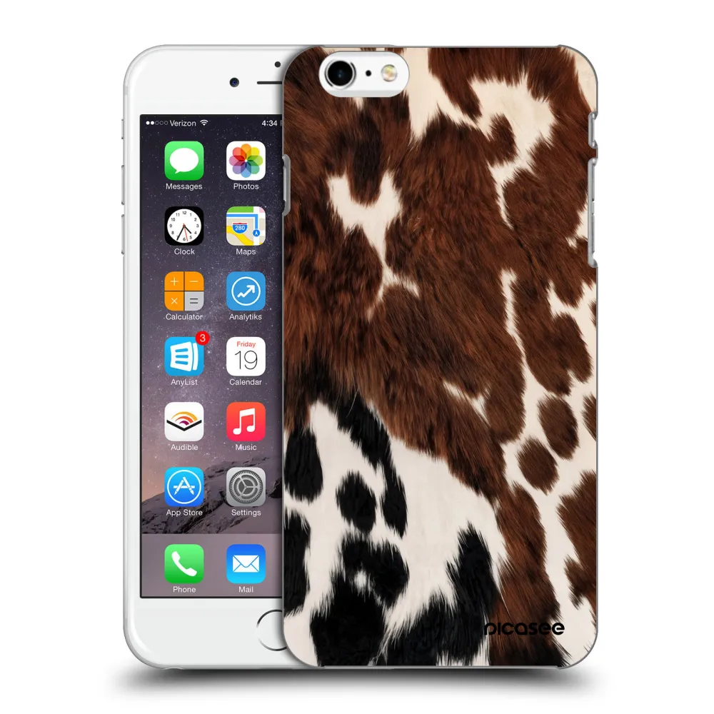 Picasee ULTIMATE CASE na Apple iPhone 6 Plus/6S Plus - Rust