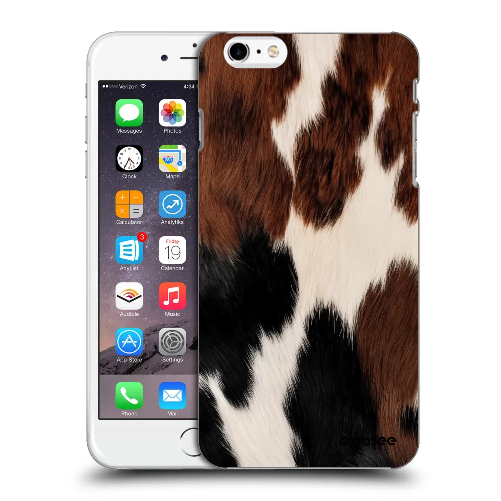 Picasee ULTIMATE CASE na Apple iPhone 6 Plus/6S Plus - Rodeo
