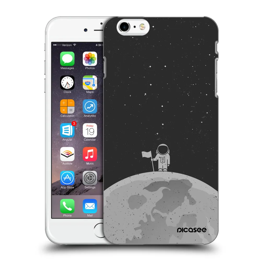 Picasee ULTIMATE CASE na Apple iPhone 6 Plus/6S Plus - Astronaut