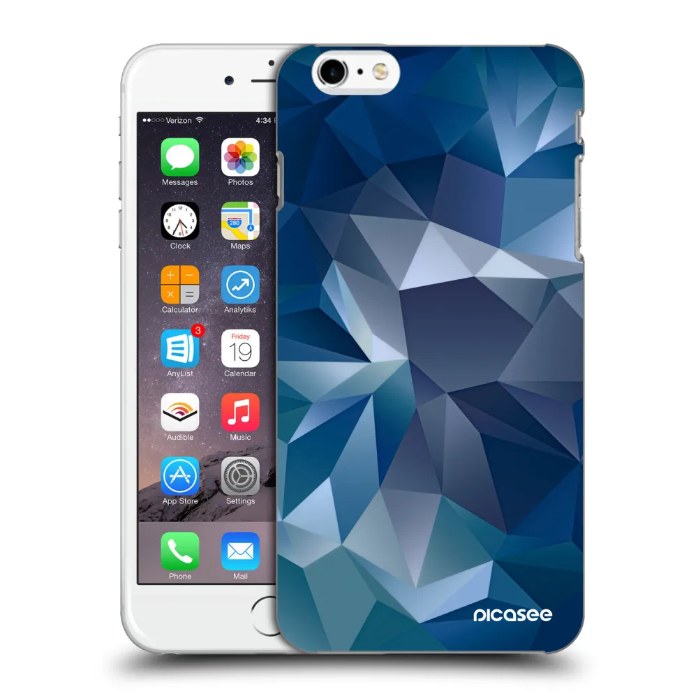 Picasee ULTIMATE CASE na Apple iPhone 6 Plus/6S Plus - Wallpaper