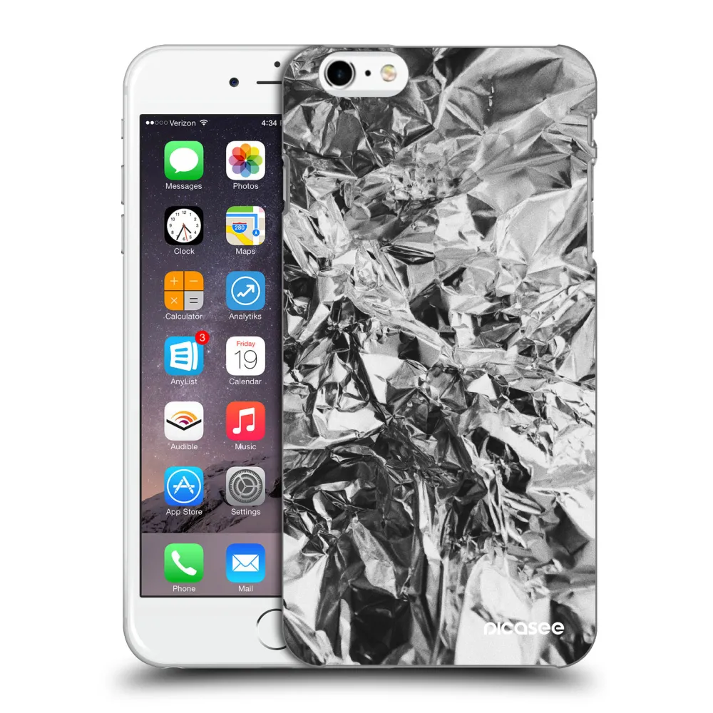 Picasee ULTIMATE CASE na Apple iPhone 6 Plus/6S Plus - Chrome