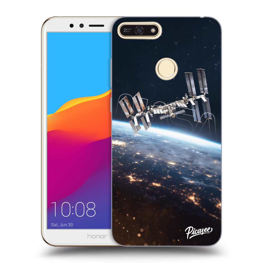 Picasee ULTIMATE CASE pro Honor 7A - Station
