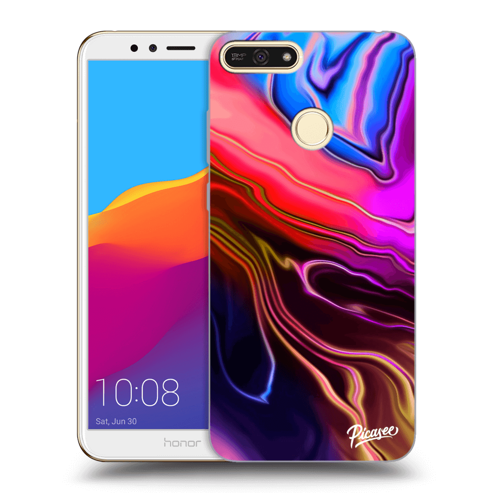 Picasee ULTIMATE CASE pro Honor 7A - Electric
